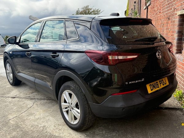 Used Vauxhall Grandland X 2018 for sale - 75527971: Photo 4