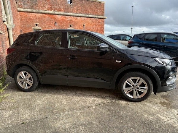 Used Vauxhall Grandland X 2018 for sale - 75527971: Photo 5