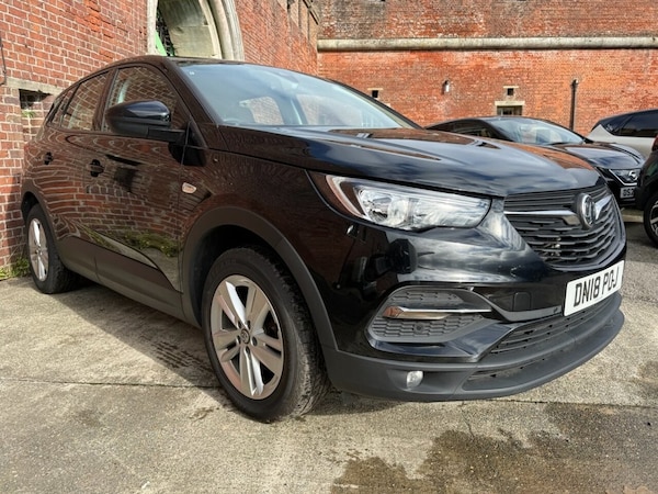 Used Vauxhall Grandland X 2018 for sale - 75527971: Photo 6