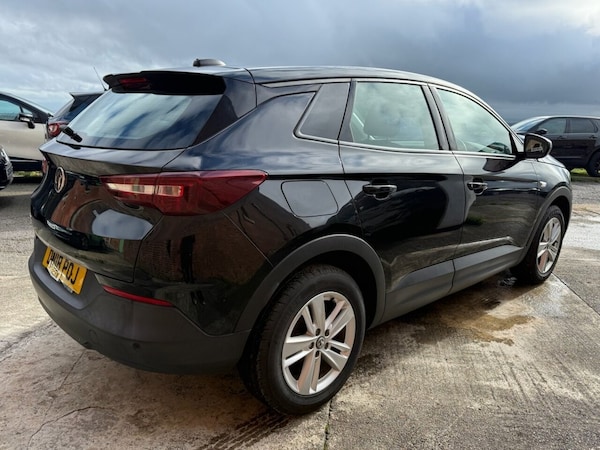 Used Vauxhall Grandland X 2018 for sale - 75527971: Photo 7