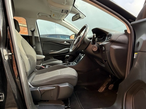 Used Vauxhall Grandland X 2018 for sale - 75527971: Photo 8