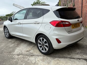 Used Ford Fiesta 2020 for sale - 78645668: Photo