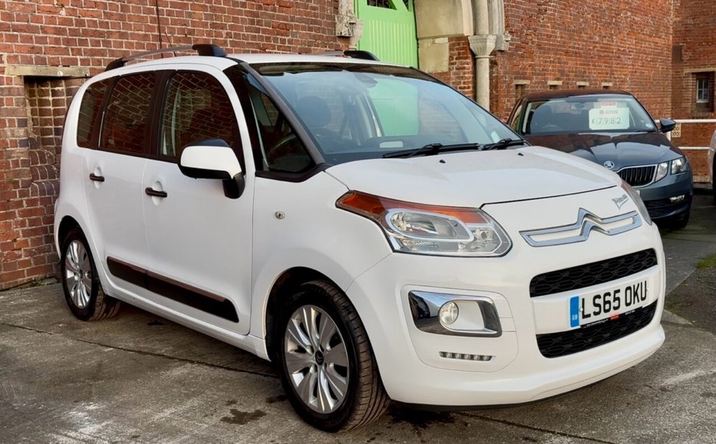 Used Citroen C3 Picasso 2015 for sale - 77089138: Photo 16