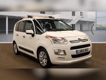 2015 (65) - 1.6 BlueHDi Exclusive 5dr