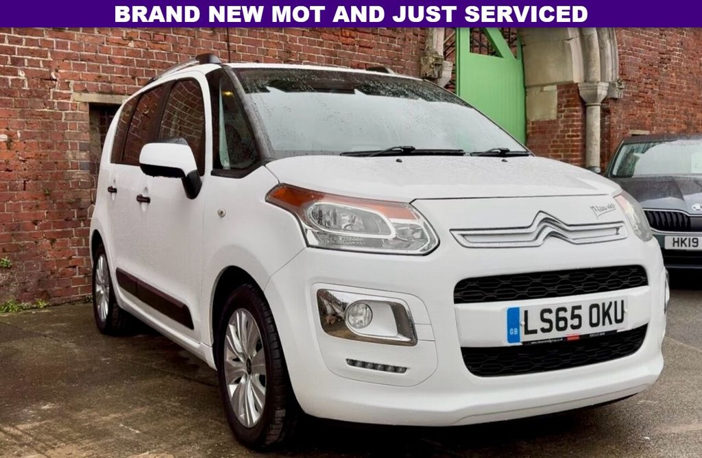 Used Citroen C3 Picasso 2015 for sale - 77089138: Photo 2
