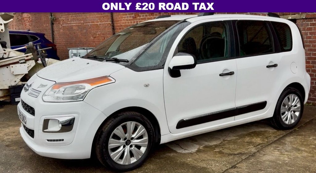 Used Citroen C3 Picasso 2015 for sale - 77089138: Photo 3