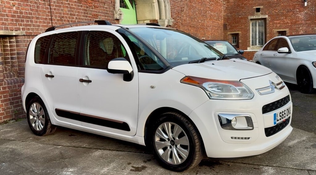 Used Citroen C3 Picasso 2015 for sale - 77089138: Photo 4