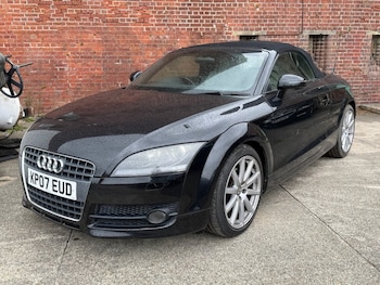 2007 (07) - 2.0T FSI 2dr