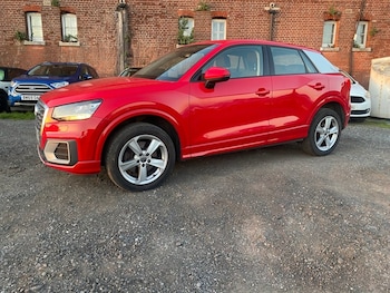 Used Audi Q2 2017 for sale - 78241263: Photo