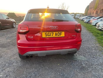 Used Audi Q2 2017 for sale - 78241263: Photo