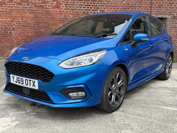 Used Ford Fiesta 2019 for sale - 75653813: Photo