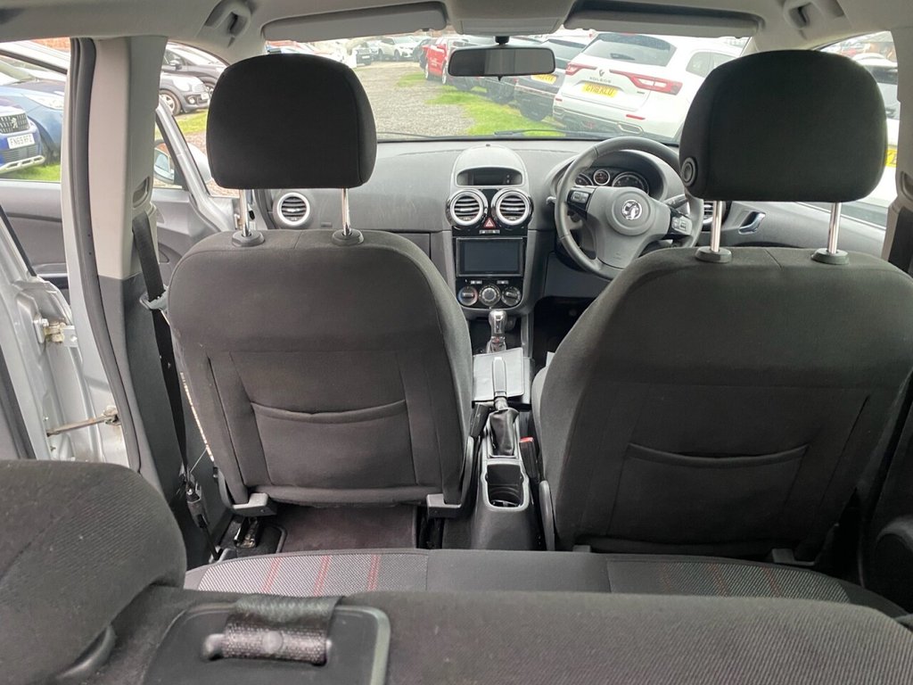 Used Vauxhall Corsa 2012 for sale - 78056137: Photo 10