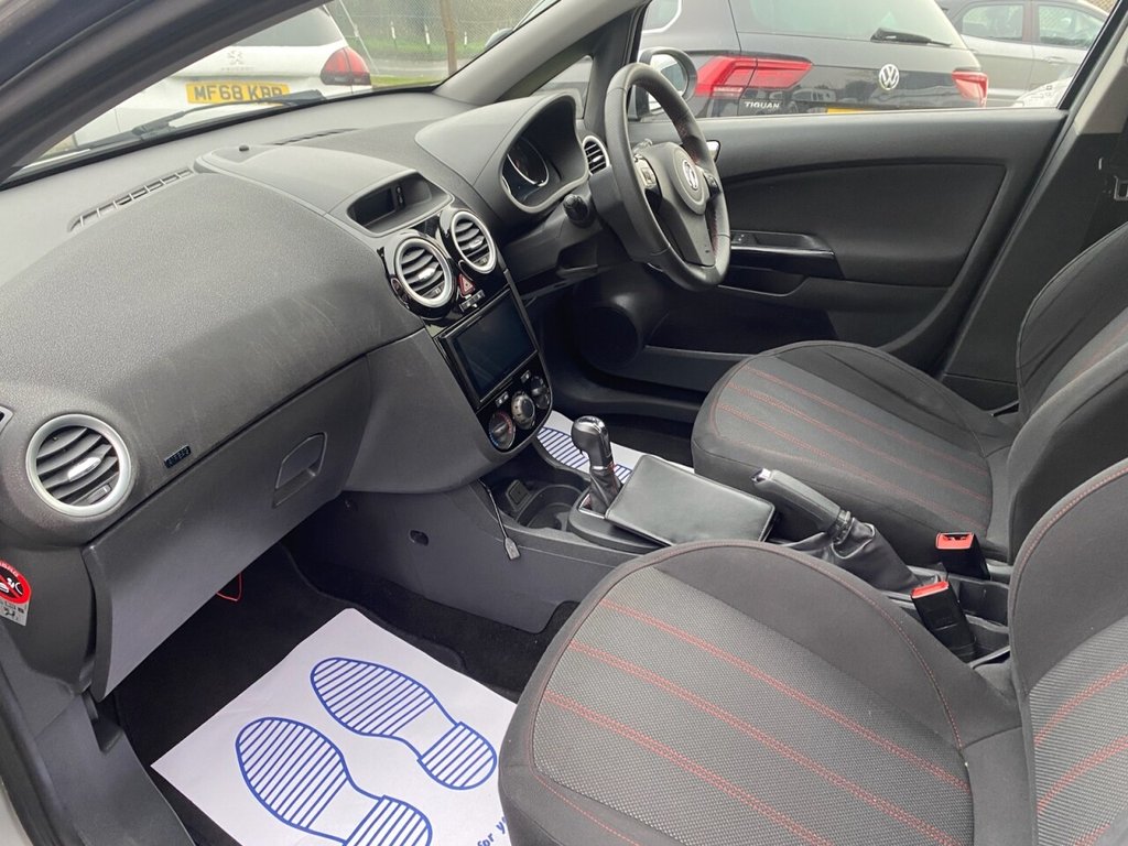 Used Vauxhall Corsa 2012 for sale - 78056137: Photo 13
