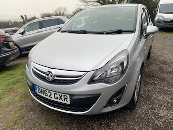 Vauxhall Corsa feature image