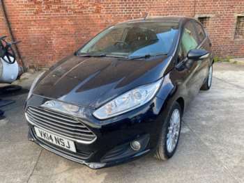 2014 (14) - 1.0T EcoBoost Titanium Hatchback 5dr Petrol Manual Euro 5 (s/s) (100 ps)