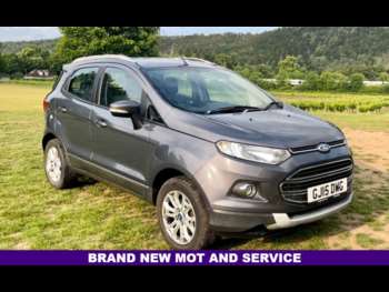 2015 (15) - 1.0 TITANIUM SUV 5 DOOR