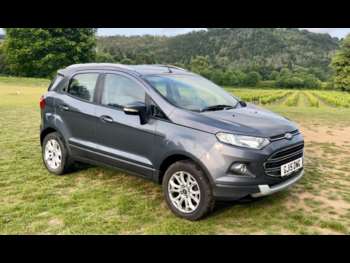 Used Ford Ecosport 2015 for sale - 74866860: Photo