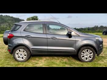 Used Ford Ecosport 2015 for sale - 74866860: Photo