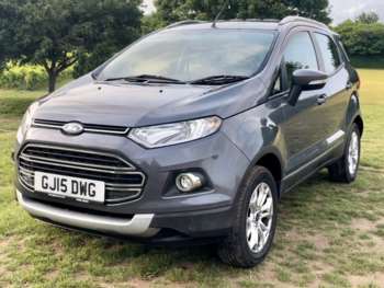 Used Ford Ecosport 2015 for sale - 74866860: Photo