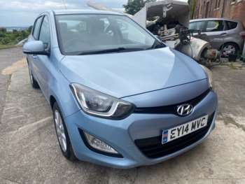 Used Hyundai i20 2014 for sale - 75383868: Photo