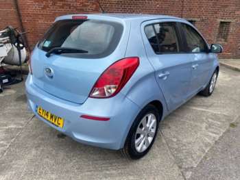 Used Hyundai i20 2014 for sale - 75383868: Photo