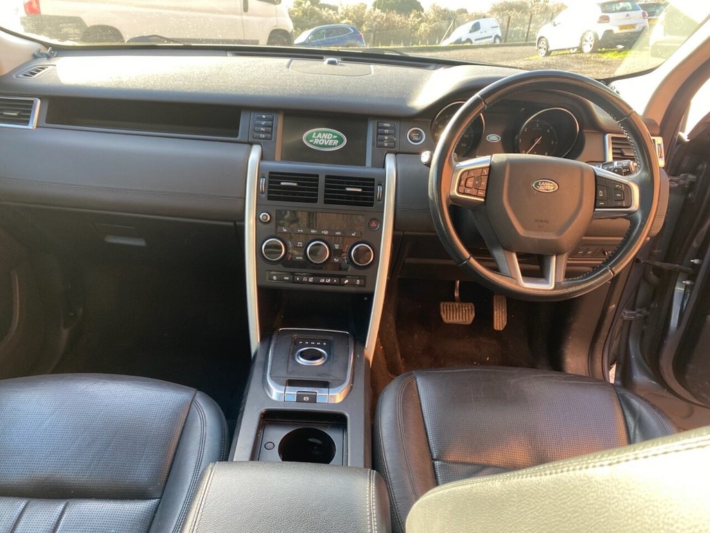 Used Land Rover Discovery Sport 2018 for sale - 76740480: Photo 19