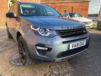 Land Rover - Discovery Sport