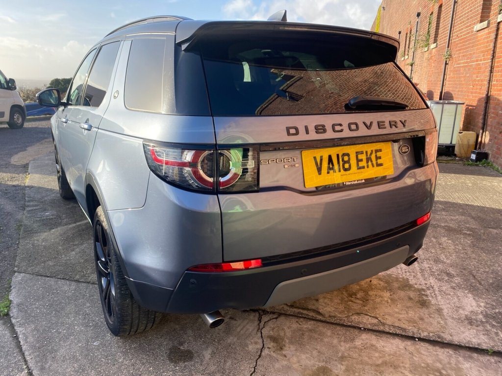 Used Land Rover Discovery Sport 2018 for sale - 76740480: Photo 26