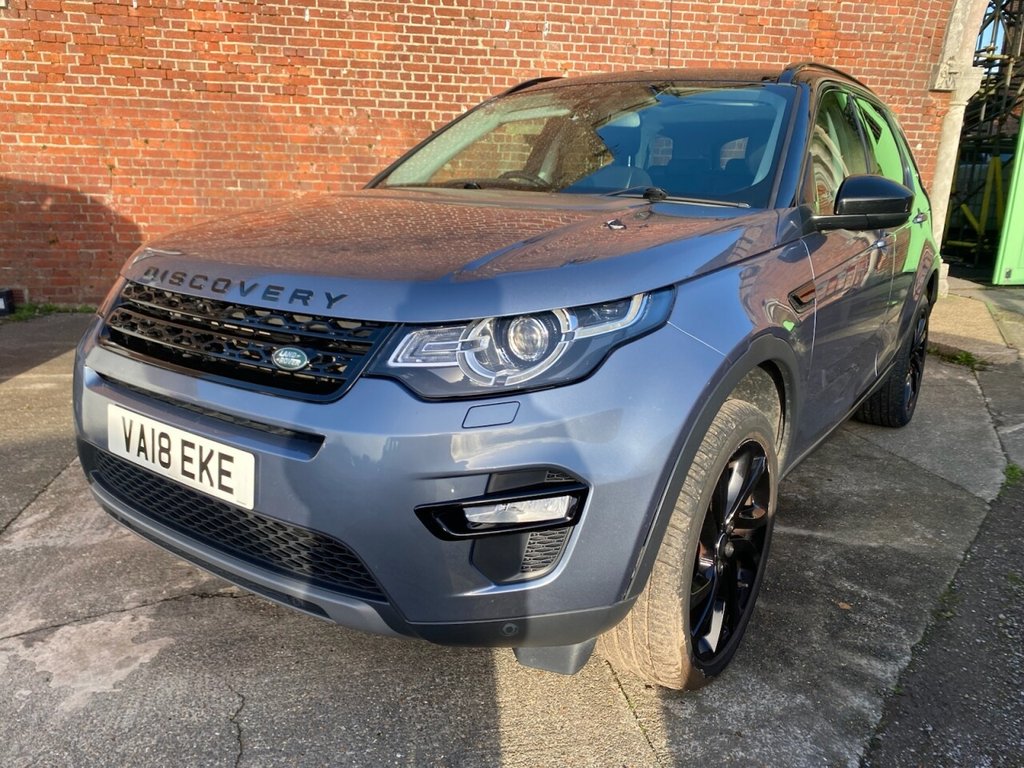 Used Land Rover Discovery Sport 2018 for sale - 76740480: Photo 29
