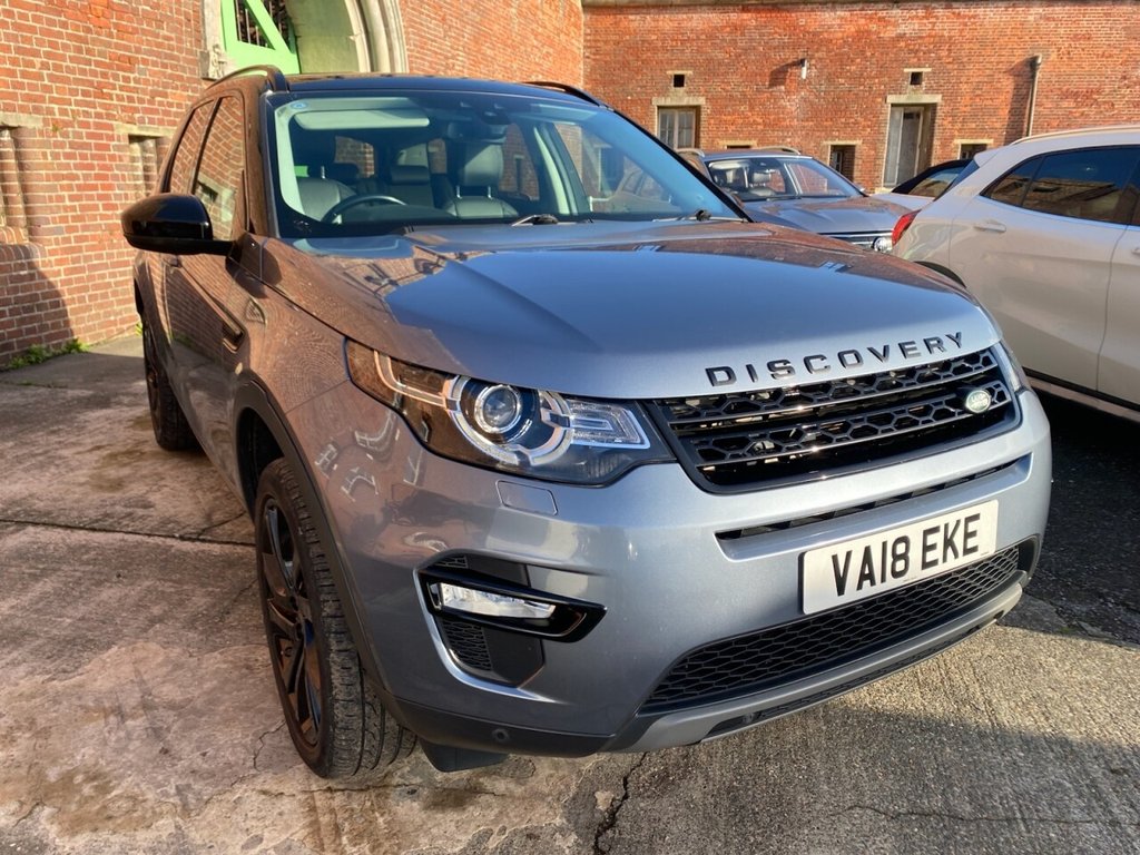 Used Land Rover Discovery Sport 2018 for sale - 76740480: Photo 30