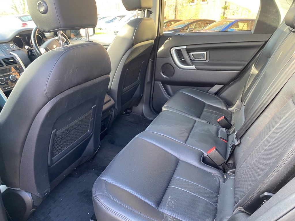 Used Land Rover Discovery Sport 2018 for sale - 76740480: Photo 5