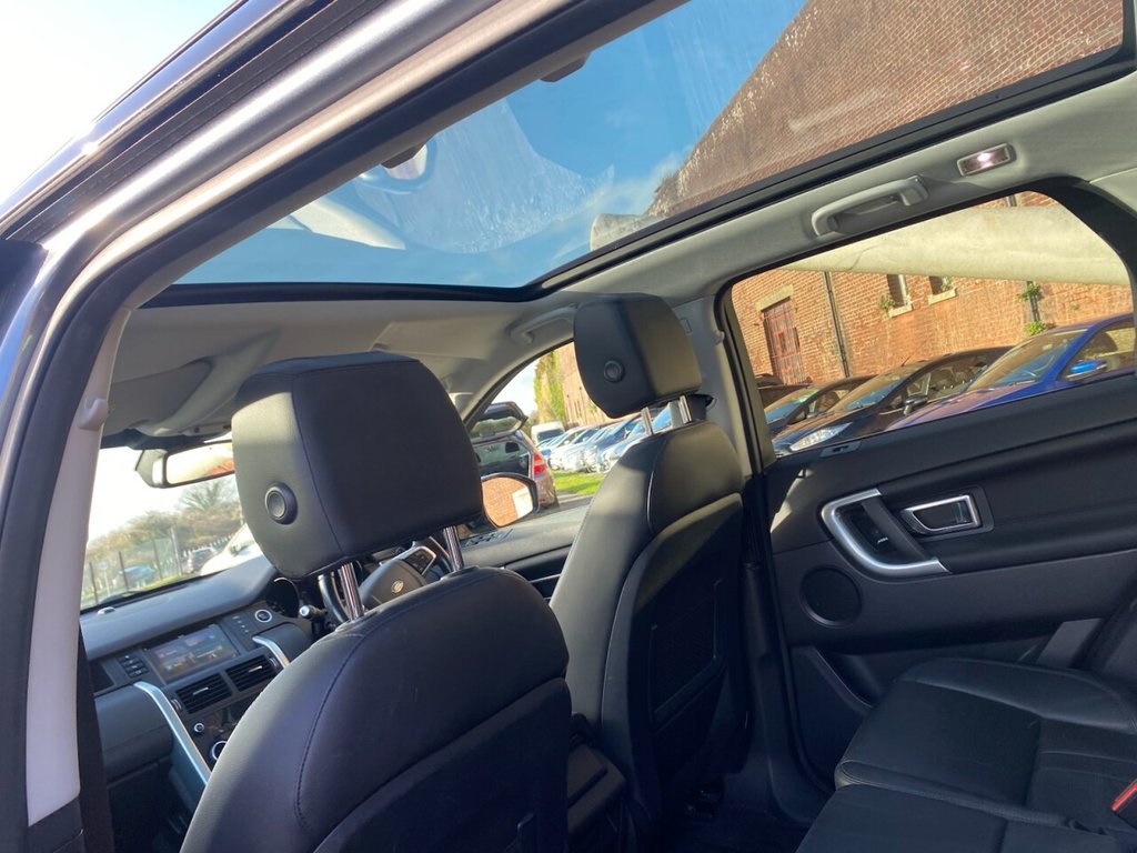 Used Land Rover Discovery Sport 2018 for sale - 76740480: Photo 6