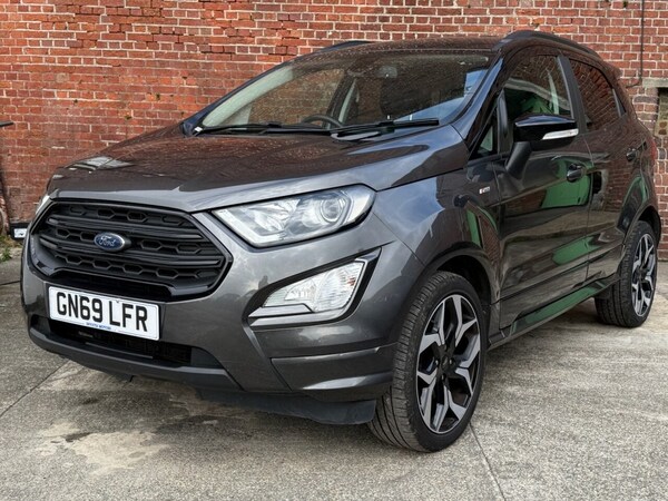 Used Ford Ecosport 2019 for sale - 76223563: Photo 1