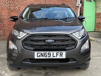 Used Ford Ecosport 2019 for sale - 76223563: Photo 2