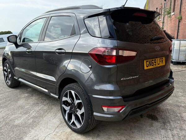 Used Ford Ecosport 2019 for sale - 76223563: Photo 4