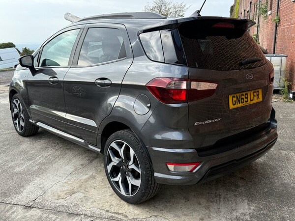 Used Ford Ecosport 2019 for sale - 76223563: Photo 5