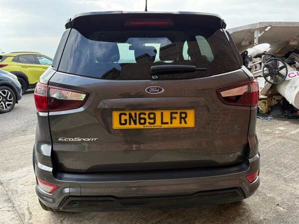 Used Ford Ecosport 2019 for sale - 76223563: Photo 6