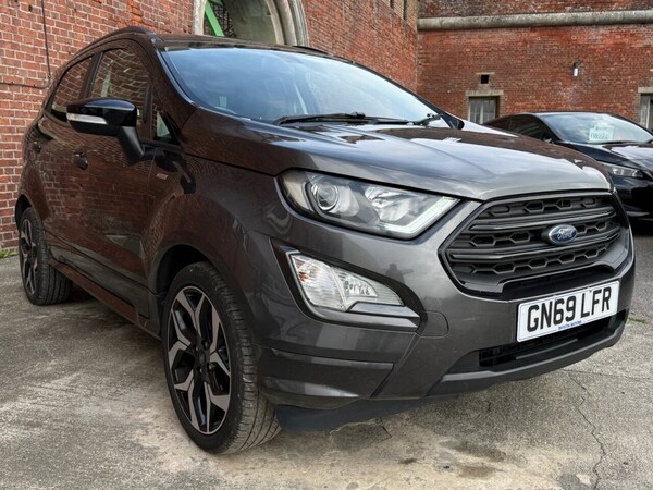Used Ford Ecosport 2019 for sale - 76223563: Photo 9