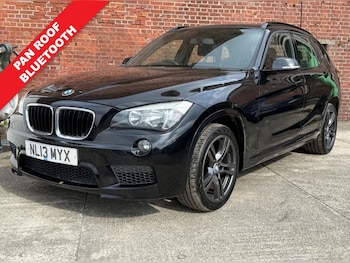 2013 (13) - xDrive 20d M Sport 5dr Step Auto