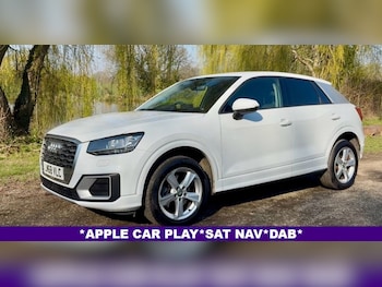 Used Audi Q2 2018 for sale - 78597519: Photo