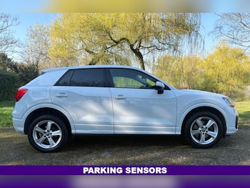 Used Audi Q2 2018 for sale - 78597519: Photo