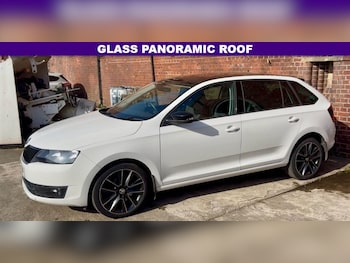 Used Skoda Rapid Spaceback 2015 for sale - 77563826: Photo