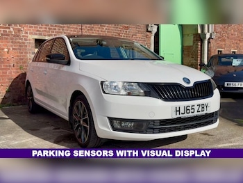 Used Skoda Rapid Spaceback 2015 for sale - 77563826: Photo