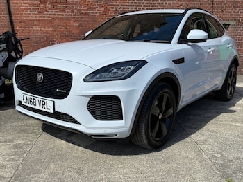 Used Jaguar E-Pace 2018 for sale - 78887275: Photo