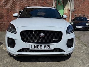 Used Jaguar E-Pace 2018 for sale - 78887275: Photo