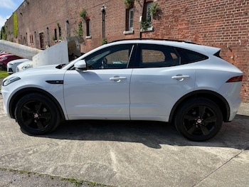 Used Jaguar E-Pace 2018 for sale - 78887275: Photo