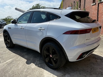 Used Jaguar E-Pace 2018 for sale - 78887275: Photo