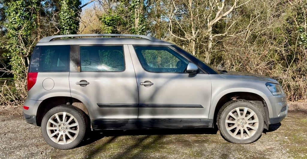 Used Skoda Yeti 2015 for sale - 77560516: Photo 3