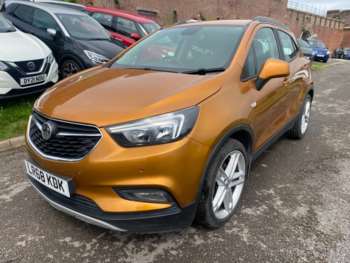 Used Vauxhall Mokka X 2018 for sale - 74916941: Photo