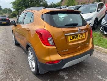 Used Vauxhall Mokka X 2018 for sale - 74916941: Photo